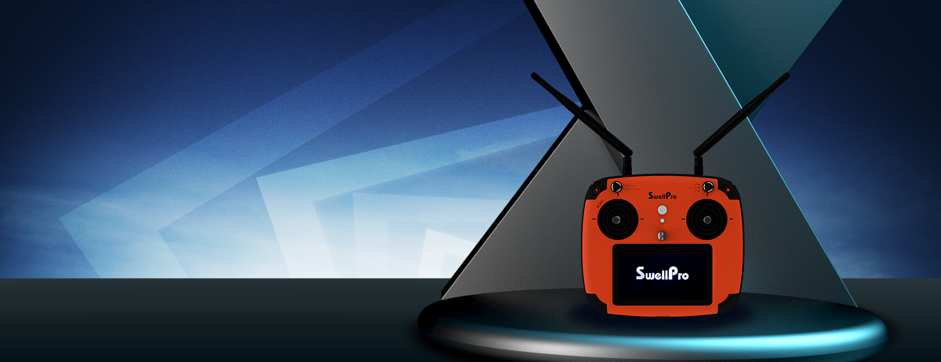 Spry+ Acro Mode Remote Controller