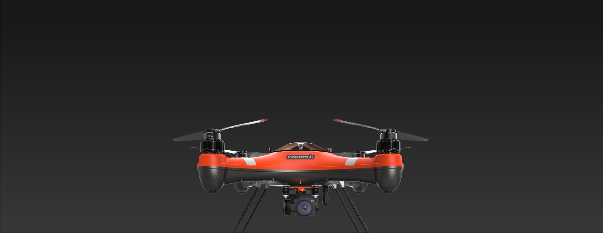 SplashDrone 3+