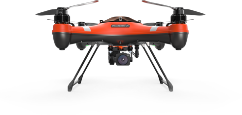 SplashDrone 3+ Support